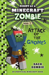 Diary Of A Minecraft Zombie #15: Attack Of The Gnomes! - Retail Maharaj