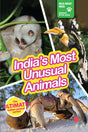 INDIA’S MOST UNUSUAL ANIMALS : Wild About India - Engaging Book for Kids (Ages 5-15) - Fun Facts, Trivia Questions and Answers to Teach Your Children about the Animal Kingdom - Retail Maharaj