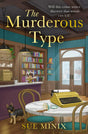 Murderous Type: Beginner'S Guide to Our Local Star: A totally gripping and page-turning bookish cozy mystery (Bookstore Mysteries) - Retail Maharaj