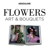 Flowers: Art and Bouquets - Retail Maharaj