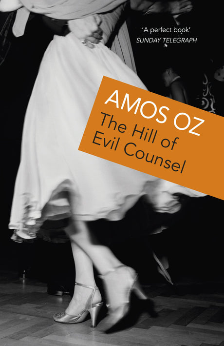 The Hill of Evil Counsel: Three Stories - Retail Maharaj