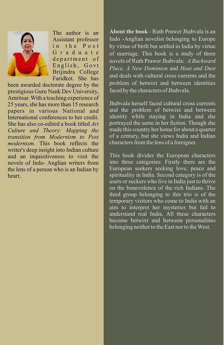 Betwixt and Between Identities - Retail Maharaj