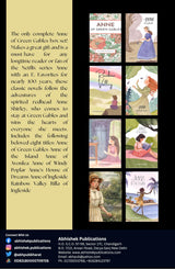 Anne of Green Gables The Complete Collection 8 Books Box Set by L. M. Montgomery - Retail Maharaj
