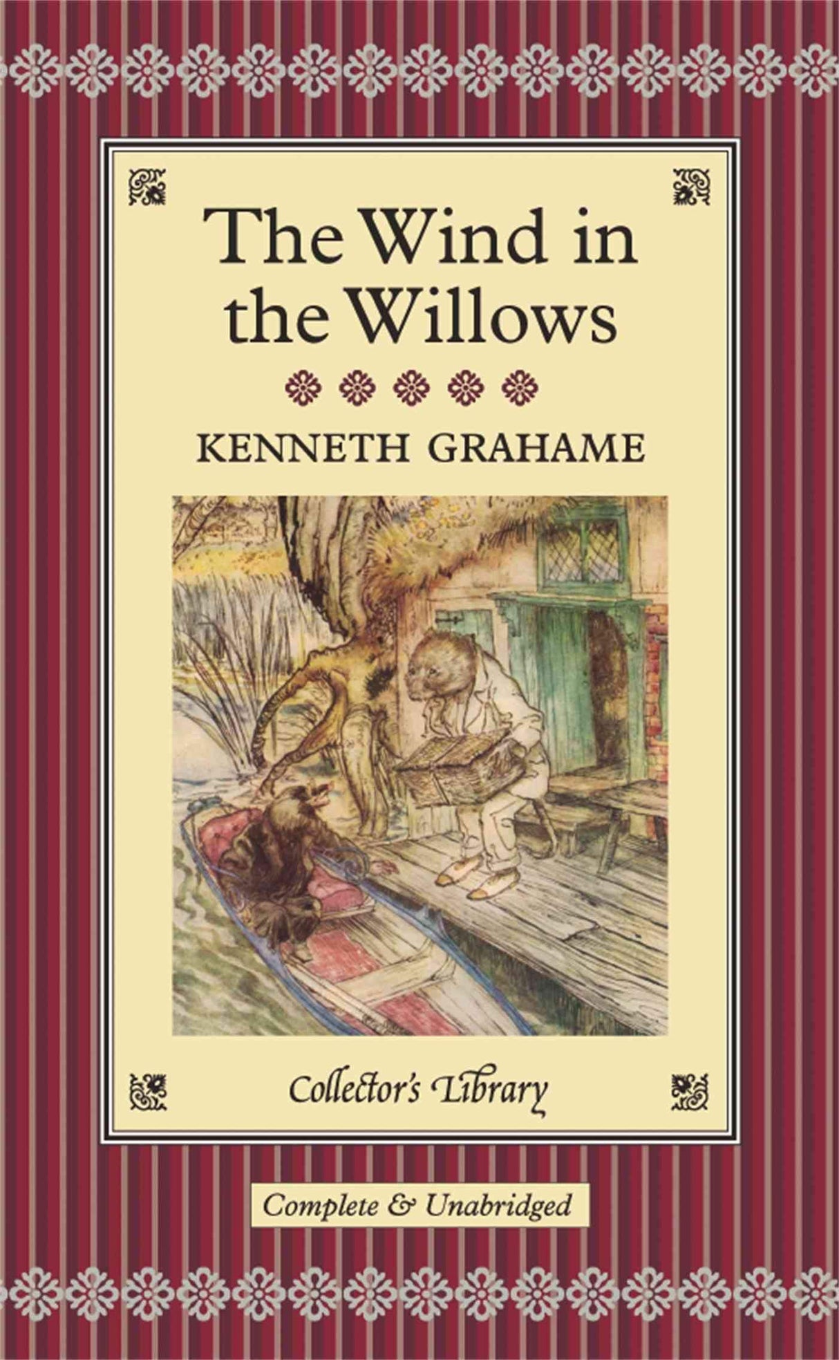 The Wind in the Willows - Retail Maharaj