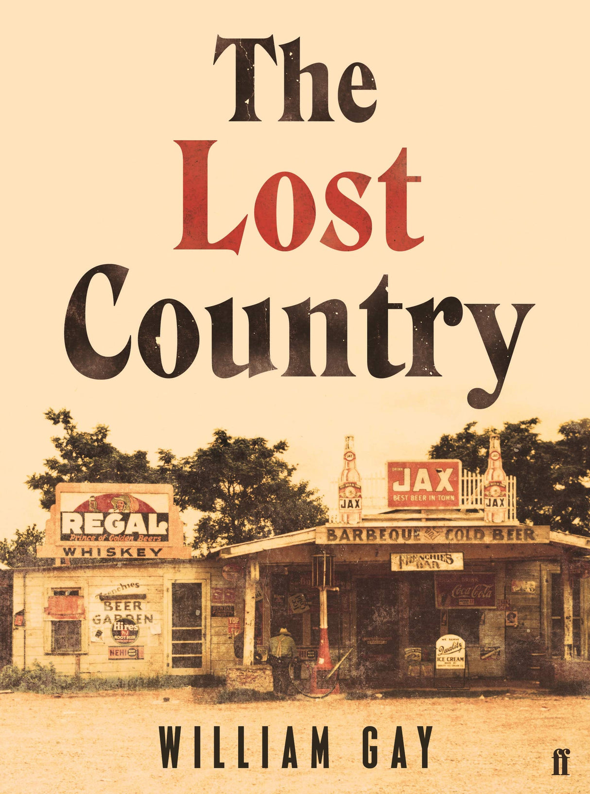 The Lost Country - Retail Maharaj