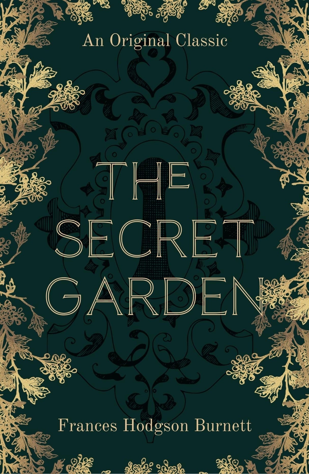 The Secret Garden - Retail Maharaj