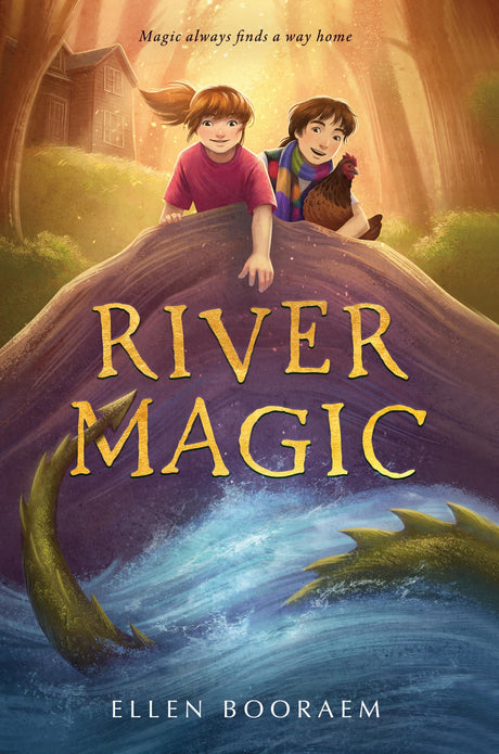 River Magic - Retail Maharaj