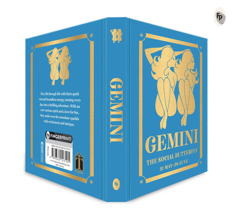 Gemini: The Social Butterfly - Retail Maharaj