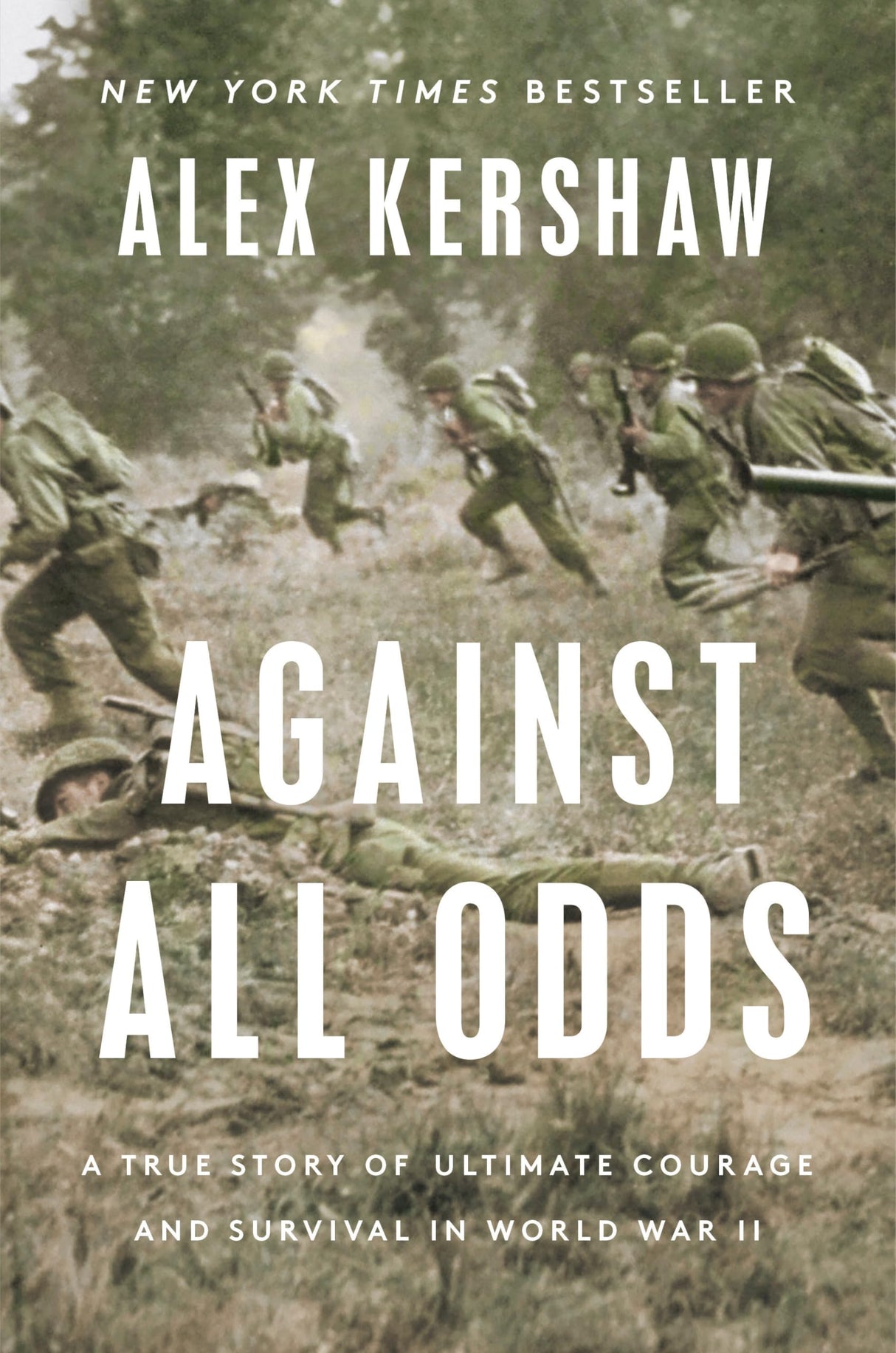 Against All Odds: A True Story of Ultimate Courage and Survival in World War II - Retail Maharaj