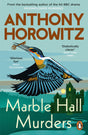 Marble Hall Murders: The BRAND NEW novel in the major hit BBC series Magpie Murders from the Sunday Times bestselling author - Retail Maharaj