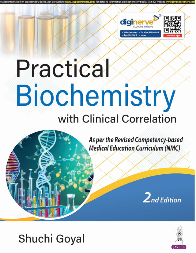 PRACTICAL BIOCHEMISTRY WITH CLINICAL CORRELATION - Retail Maharaj