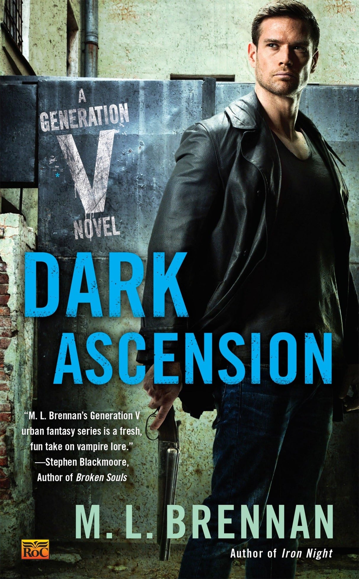 Dark Ascension: 4 (Generation V) - Retail Maharaj