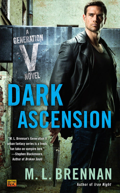 Dark Ascension: 4 (Generation V) - Retail Maharaj