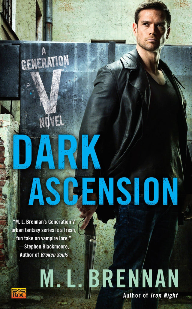 Dark Ascension: 4 (Generation V) - Retail Maharaj