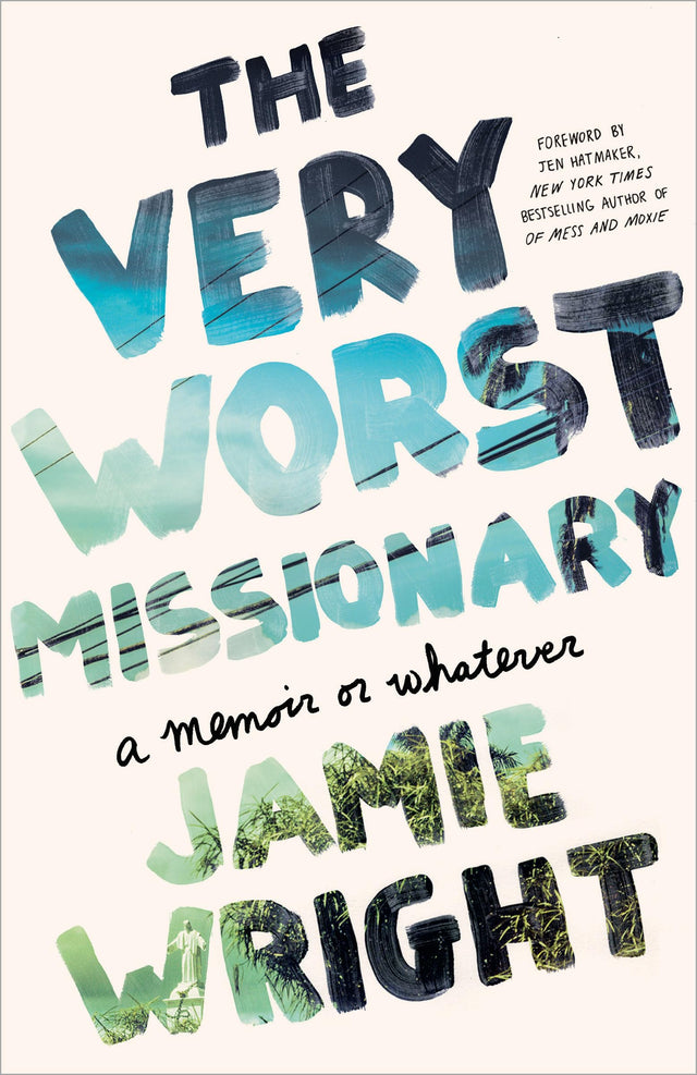 The Very Worst Missionary: A Memoir or Whatever - Retail Maharaj