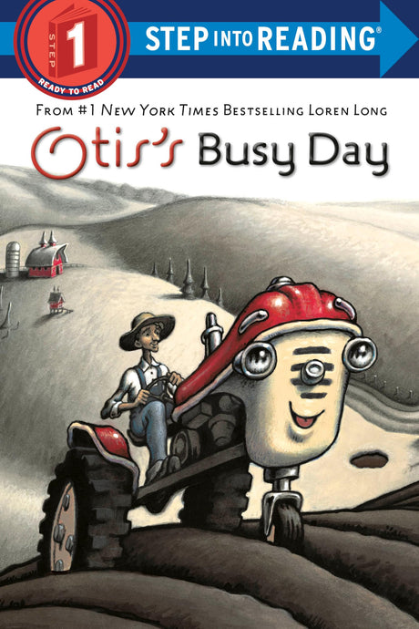 Otis's Busy Day - Retail Maharaj