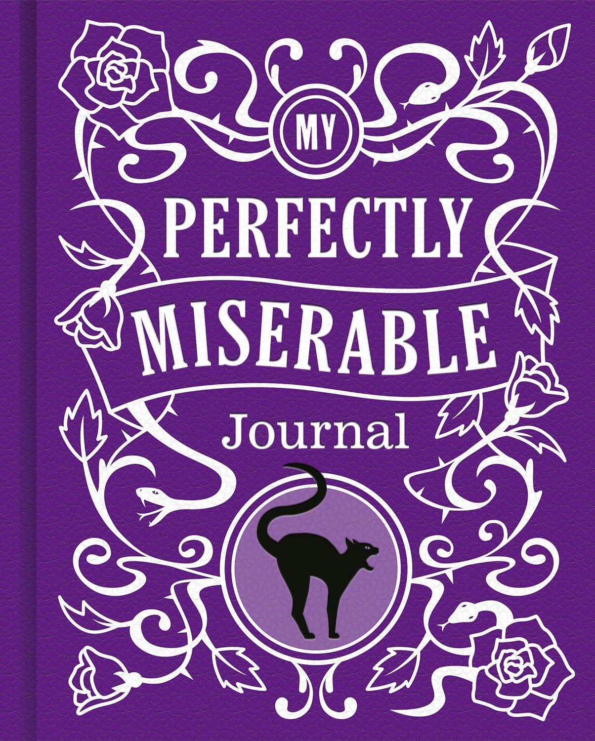 My Perfectly Miserable Journal - Retail Maharaj