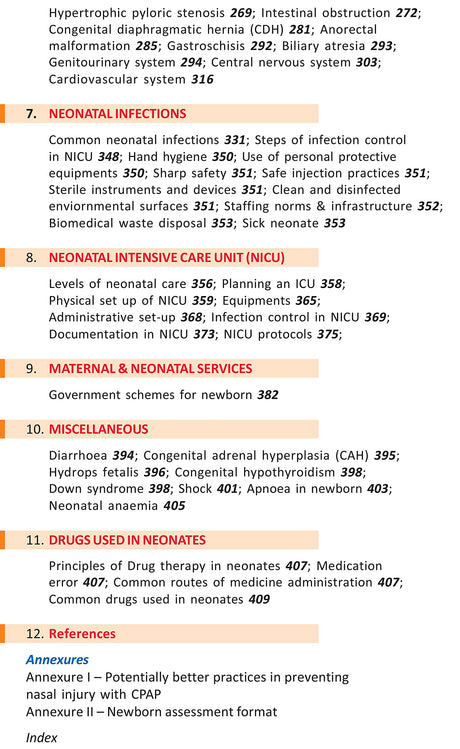 Neonatal Nursing - Retail Maharaj