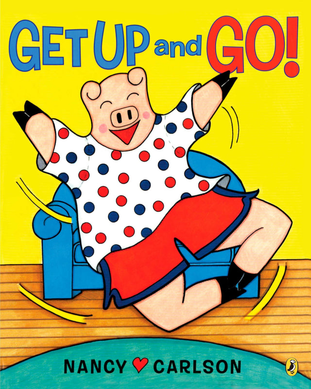 Get Up and Go! - Retail Maharaj