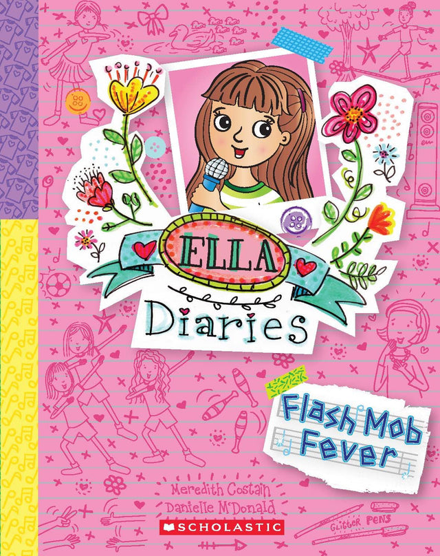 Ella Diaries #27: Flash Mob Fever - Retail Maharaj