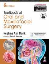 TEXTBOOK OF ORAL AND MAXILLOFACIAL SURGERY - Retail Maharaj