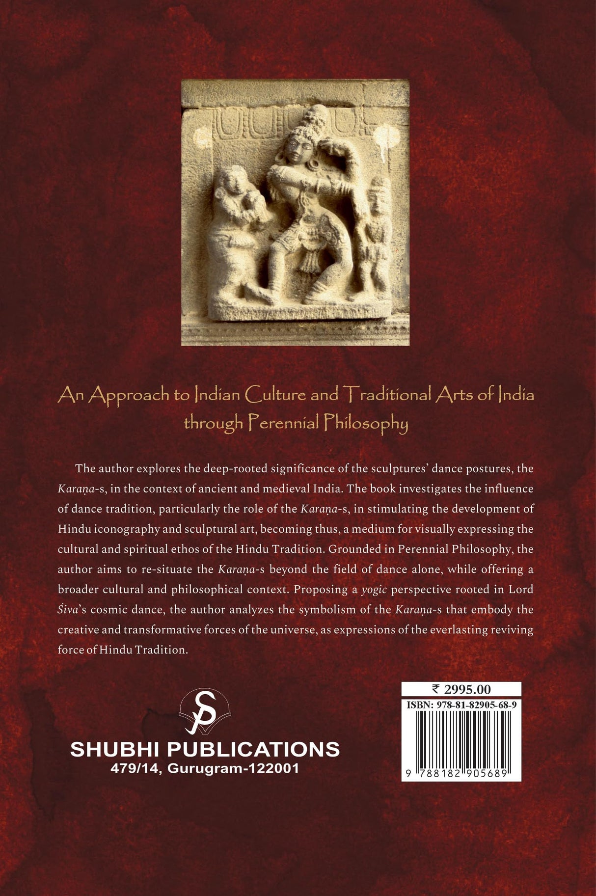 The Sacred Dance of Ancient India and its Relevance to Hindu Iconography - Retail Maharaj