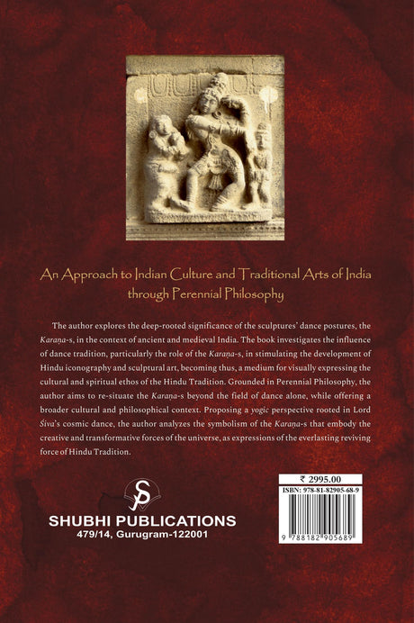 The Sacred Dance of Ancient India and its Relevance to Hindu Iconography - Retail Maharaj