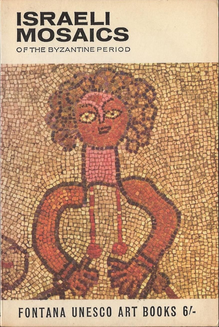 Israeli Mosaics of the Byzantine Period