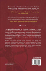 50 Lessons from Ramayan For Corporate Excellence - Retail Maharaj