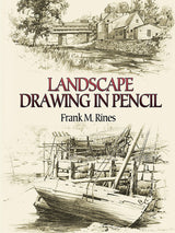 Landscape Drawing in Pencil - Retail Maharaj