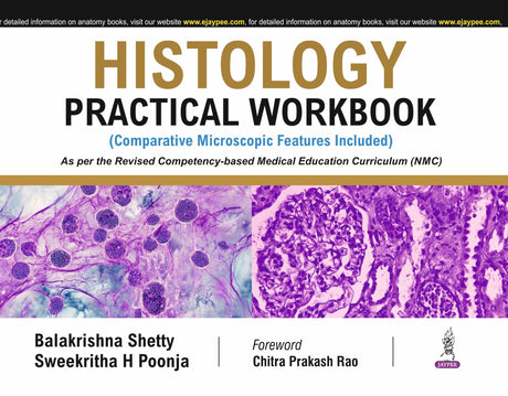 HISTOLOGY PRACTICAL WORKBOOK - Retail Maharaj
