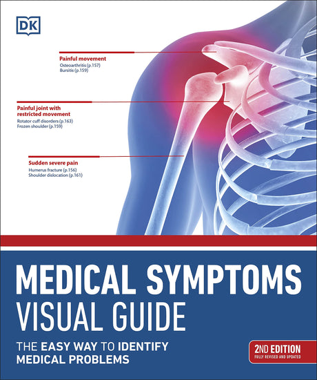 Medical Symptoms Visual Guide: The Easy Way to Identify Medical Problems - Retail Maharaj