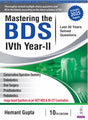 MASTERING THE BDS IVTH YEAR-II (LAST 20 YEARS SOLVED QUESTIONS) - Retail Maharaj