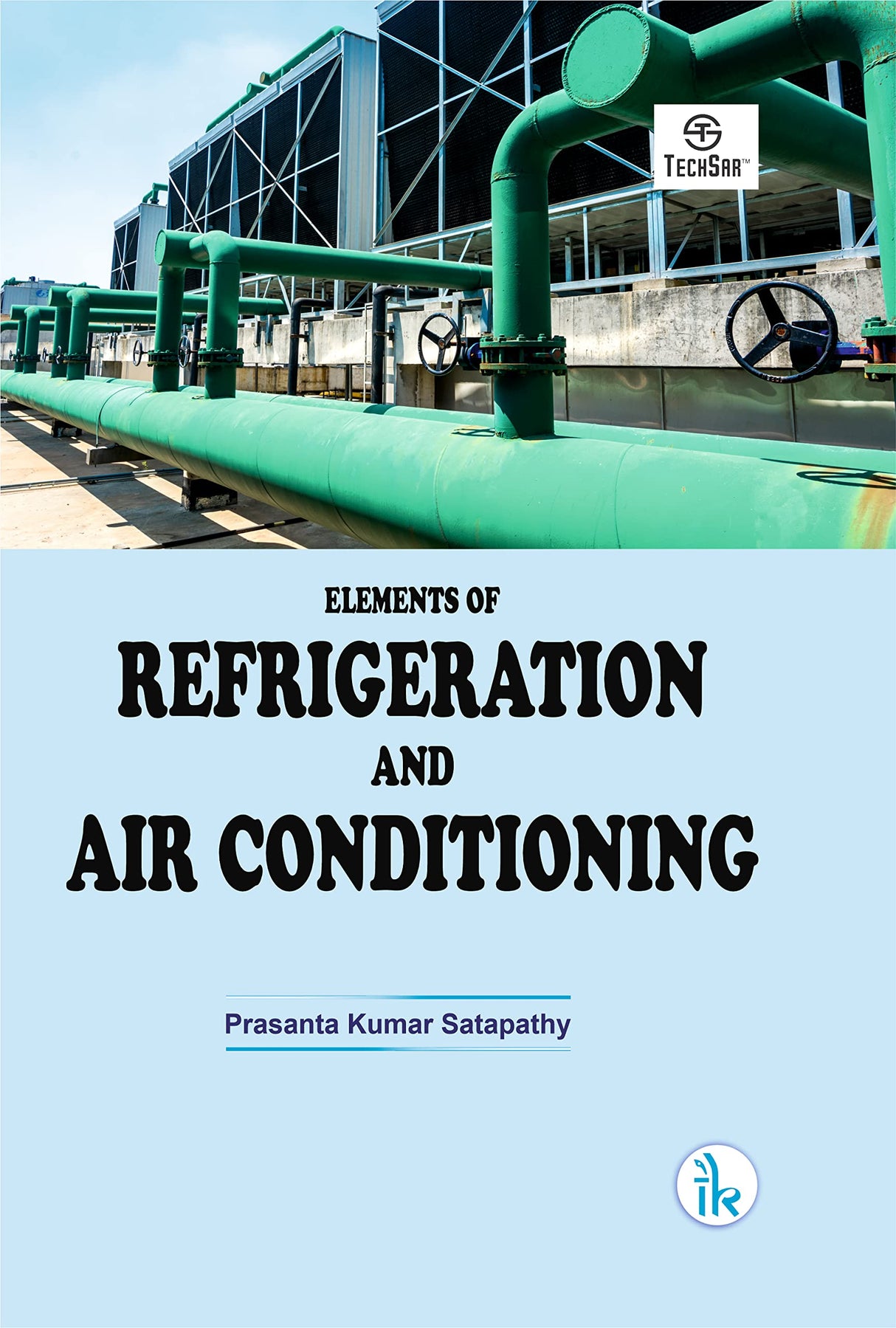 Elements of Refrigeration and Air Conditioning - Retail Maharaj