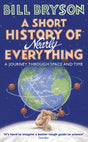 A Short History of Nearly Everything (Bryson) - Retail Maharaj