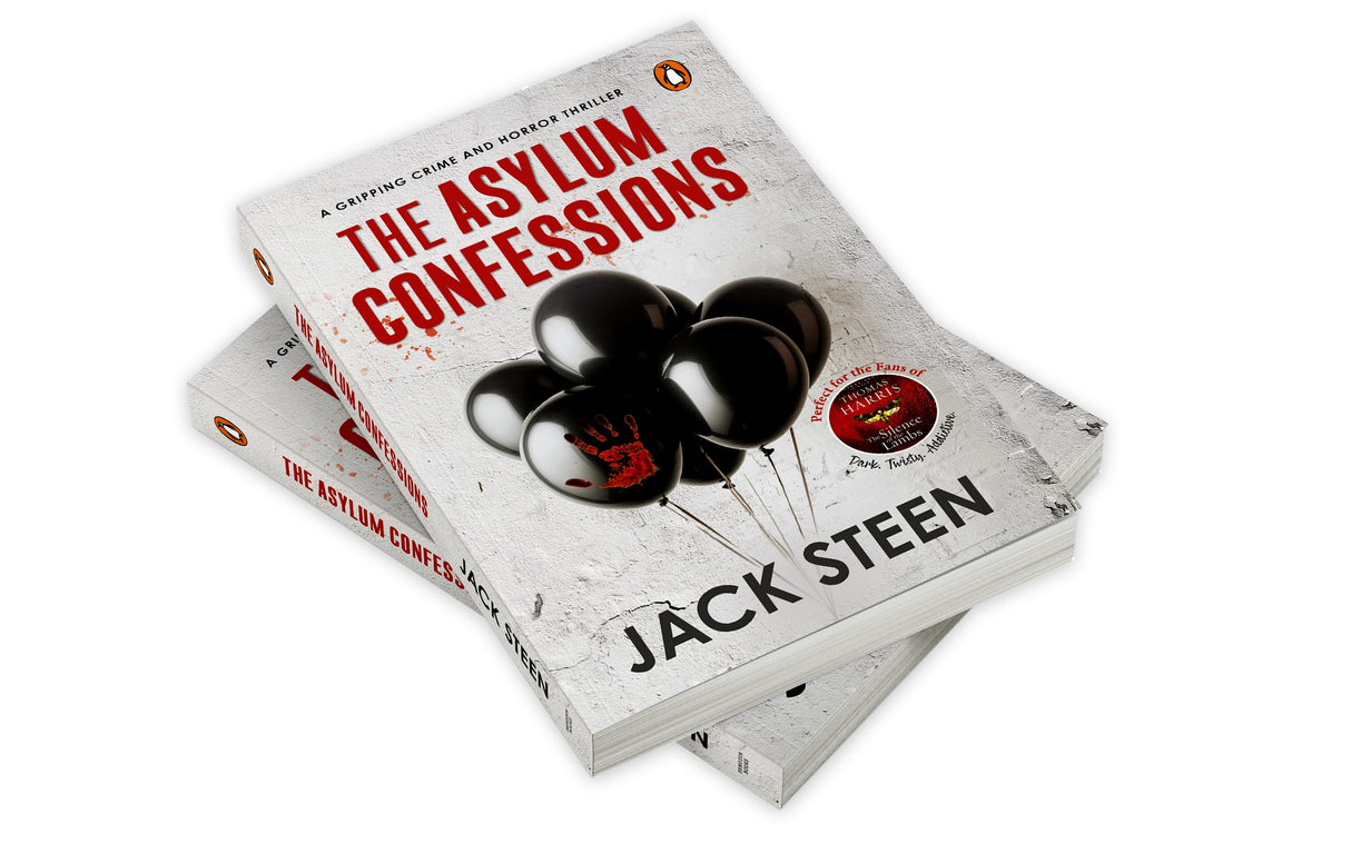 The Asylum Confessions - Retail Maharaj