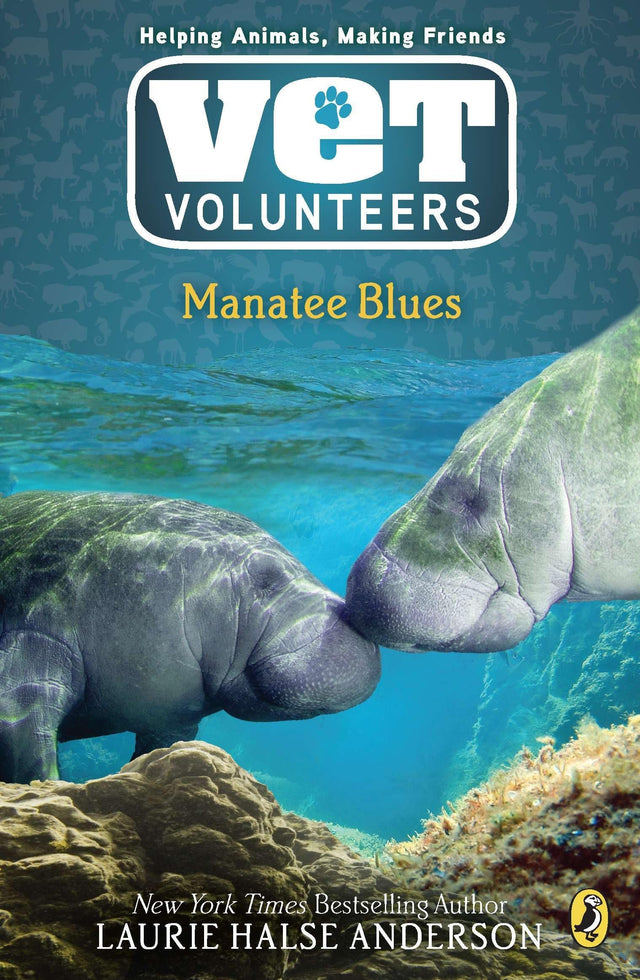 Manatee Blues: 4 (Vet Volunteers) - Retail Maharaj