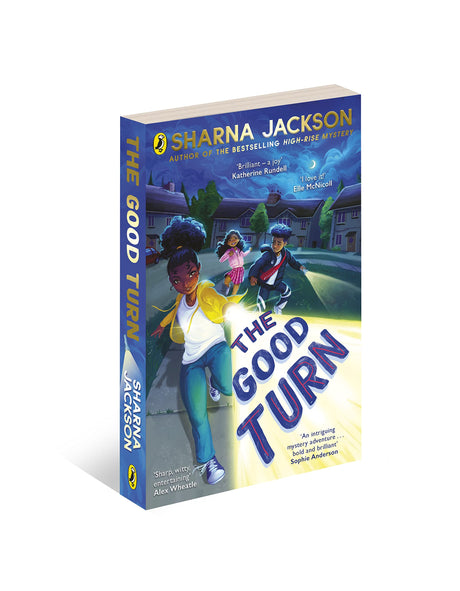The Good Turn - Retail Maharaj