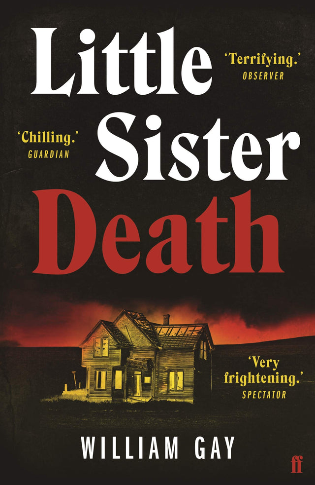 Little Sister Death - Retail Maharaj