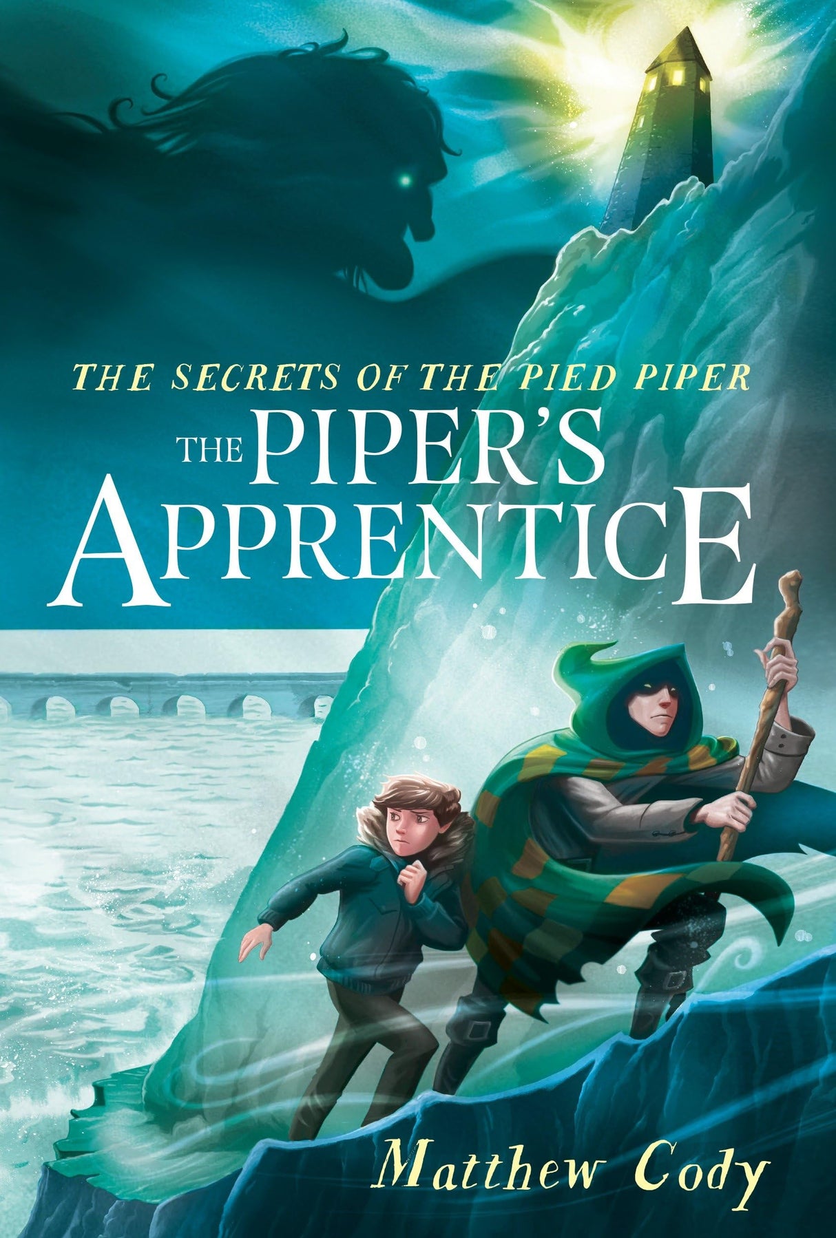 The Secrets of the Pied Piper 3: The Piper's Apprentice - Retail Maharaj