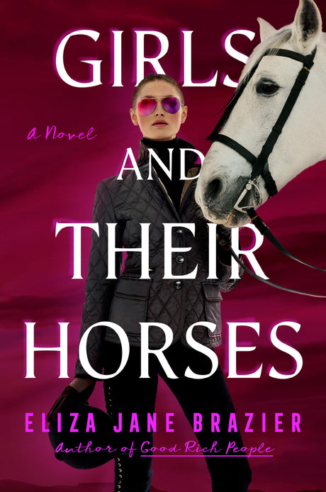 Girls and Their Horses - Retail Maharaj