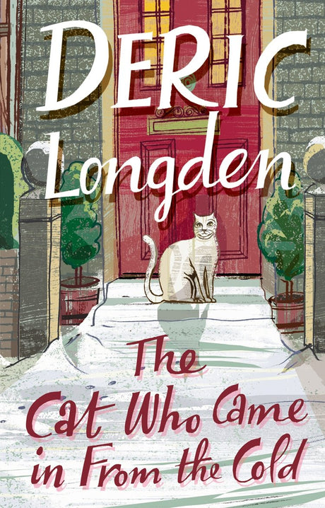 The Cat Who Came In From The Cold - Retail Maharaj