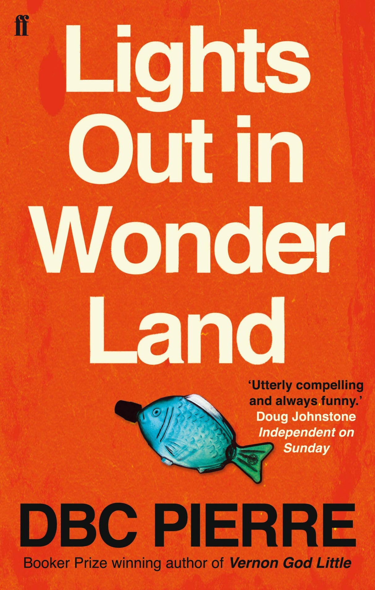 Lights Out in Wonderland - Retail Maharaj