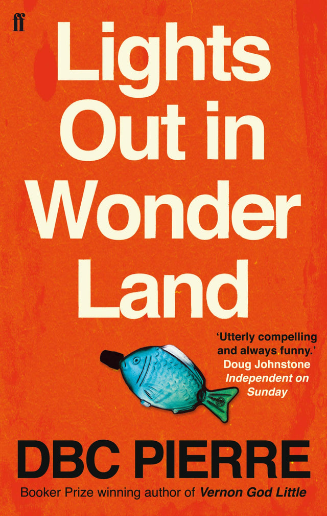 Lights Out in Wonderland - Retail Maharaj