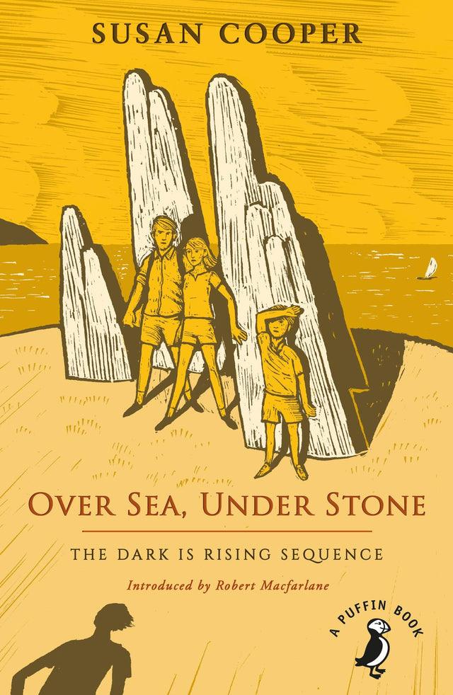 Over Sea, Under Stone: The Dark is Rising sequence - Retail Maharaj