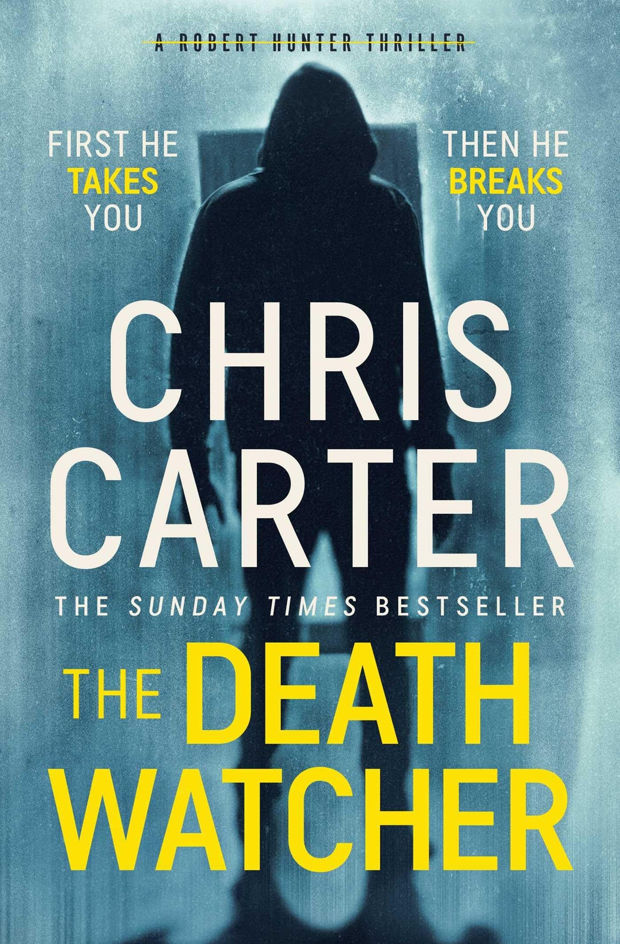 The Death Watcher: The Chilling Top Ten Sunday Times Bestseller - Retail Maharaj