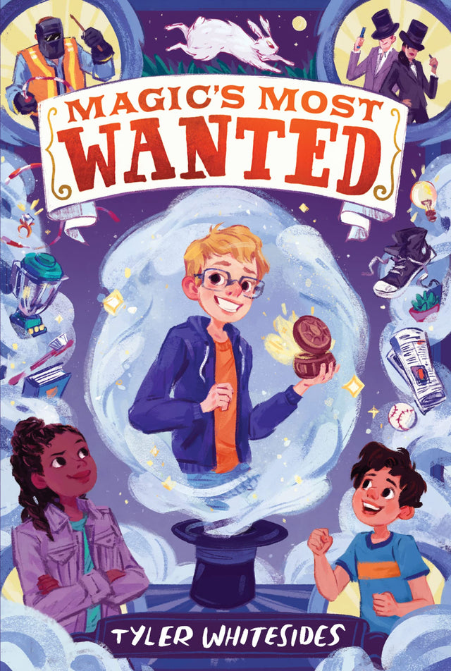 Magic's Most Wanted - Retail Maharaj