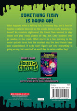 Goosebumps House Of Shivers #04: Say My Name! Say My Name! - Retail Maharaj