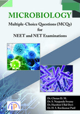 Microbiology Multiple-Choice Questions (MCQs) for NEET and NET Examinations (First Edition, 2021) - Retail Maharaj