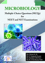 Microbiology Multiple-Choice Questions (MCQs) for NEET and NET Examinations (First Edition, 2021) - Retail Maharaj